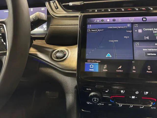 2023 Jeep Grand Cherokee L Overland 4x4