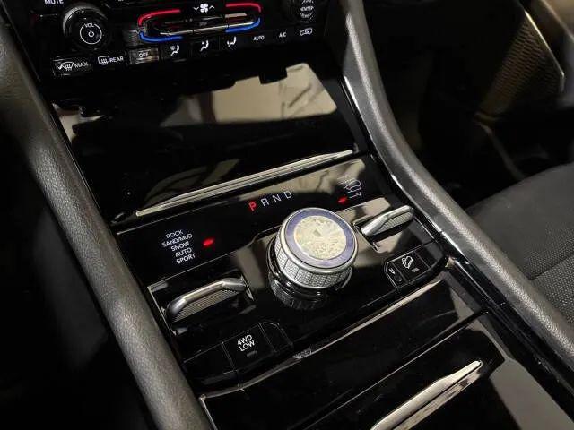 2023 Jeep Grand Cherokee L Overland 4x4