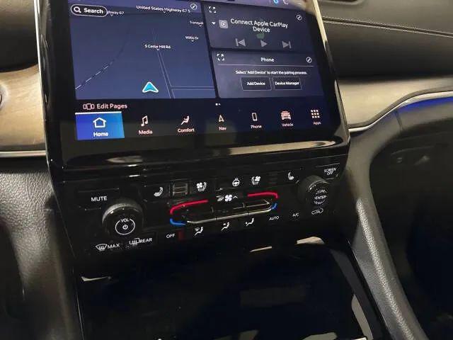 2023 Jeep Grand Cherokee L Overland 4x4