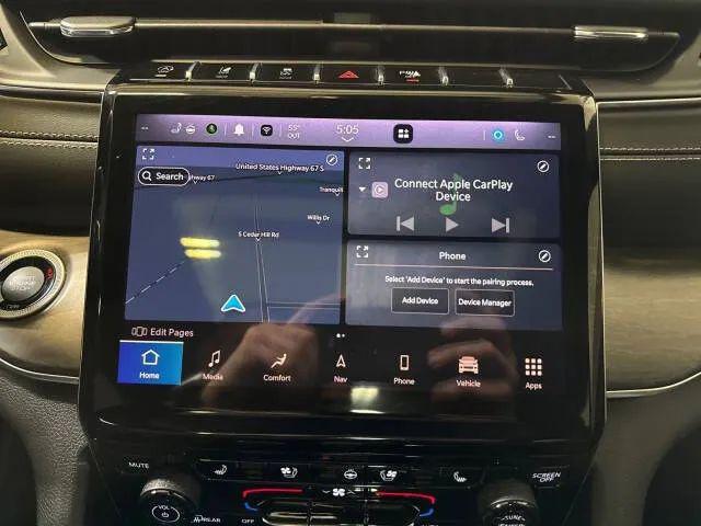 2023 Jeep Grand Cherokee L Overland 4x4