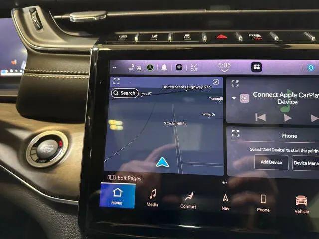 2023 Jeep Grand Cherokee L Overland 4x4