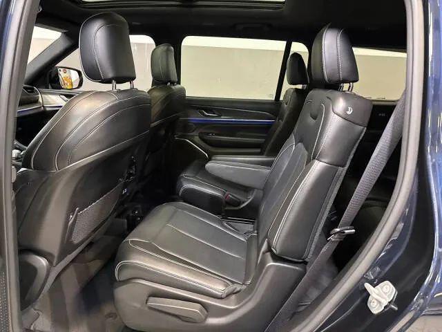 2023 Jeep Grand Cherokee L Overland 4x4