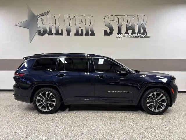 2023 Jeep Grand Cherokee L Overland 4x4
