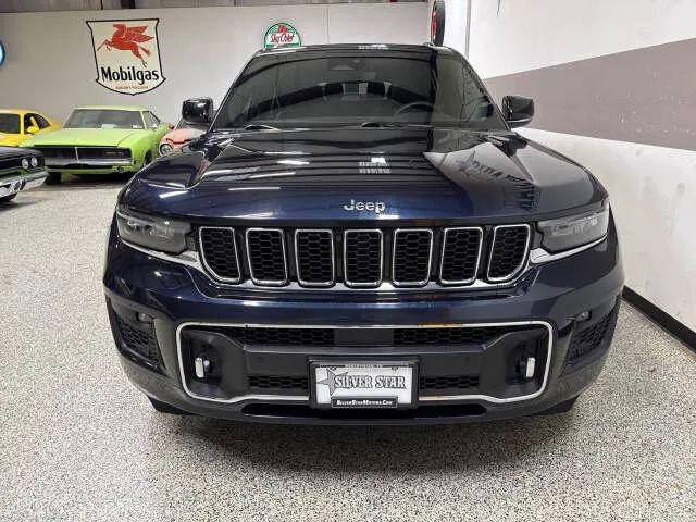 2023 Jeep Grand Cherokee L Overland 4x4