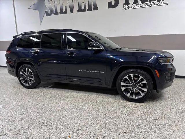 2023 Jeep Grand Cherokee L Overland 4x4