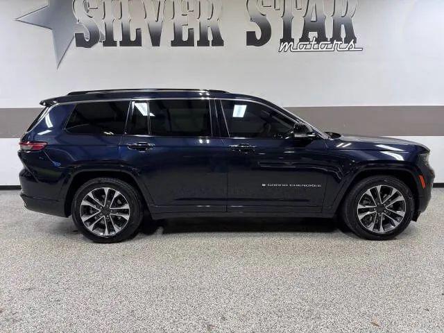 2023 Jeep Grand Cherokee L Overland 4x4