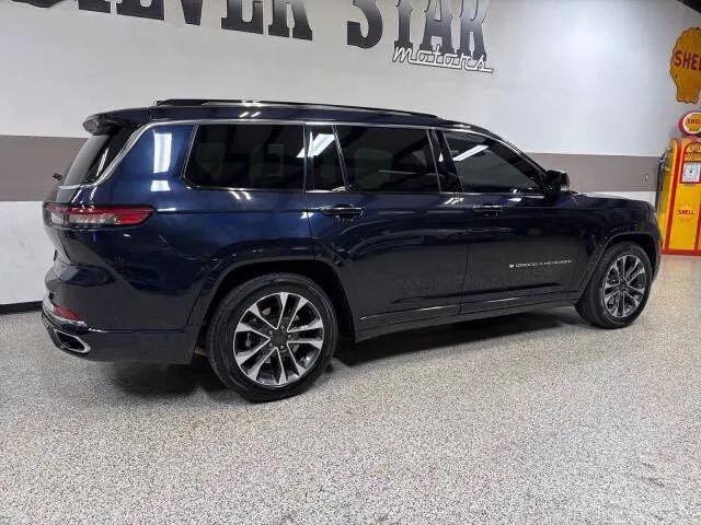 2023 Jeep Grand Cherokee L Overland 4x4