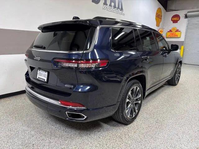 2023 Jeep Grand Cherokee L Overland 4x4