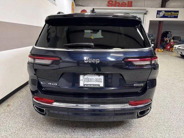 2023 Jeep Grand Cherokee L Overland 4x4