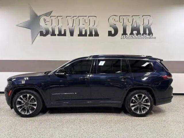 2023 Jeep Grand Cherokee L Overland 4x4 for sale in Midlothian, TX