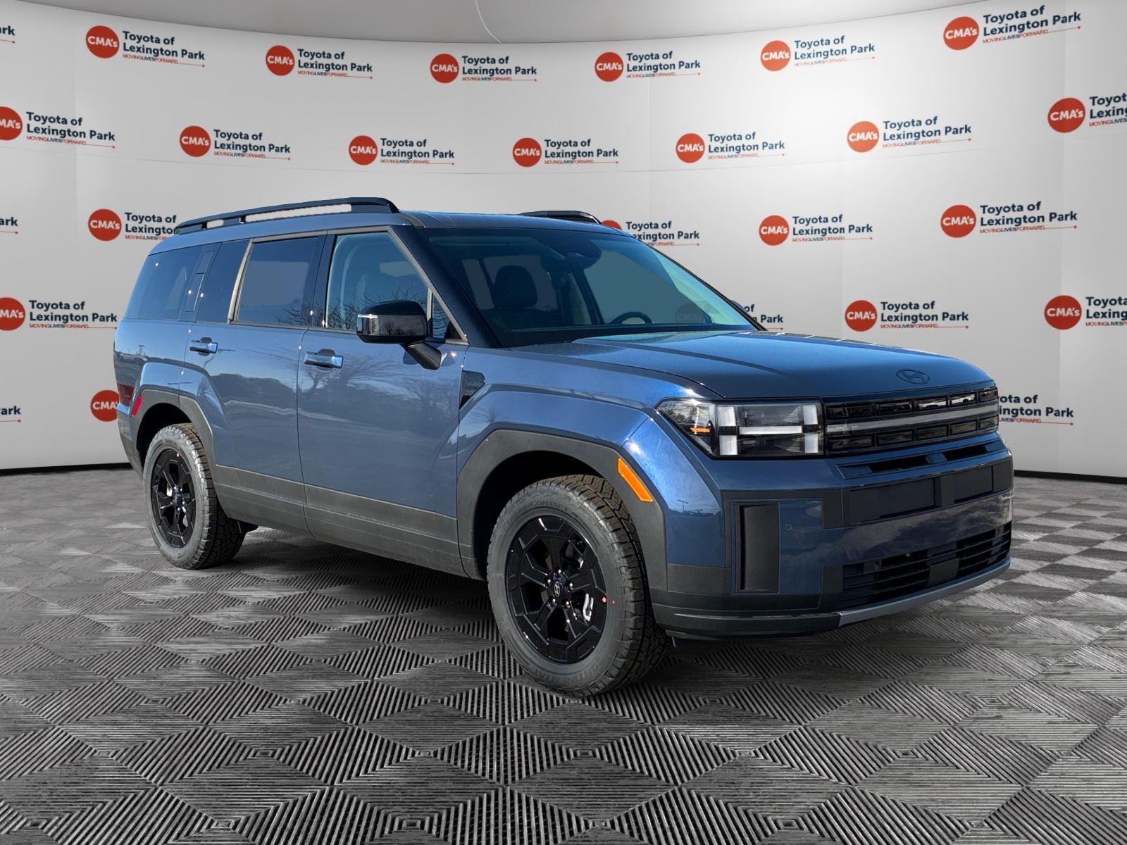 2026 Hyundai Santa Fe XRT