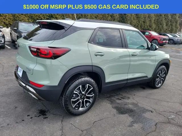 2026 Chevrolet TrailBlazer AWD ACTIV