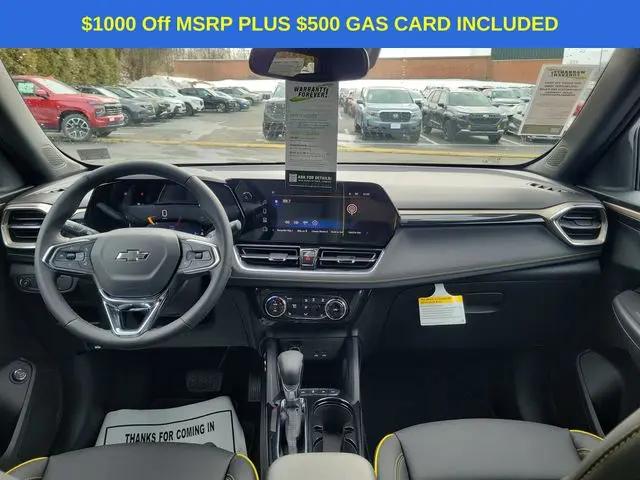 2026 Chevrolet TrailBlazer AWD ACTIV