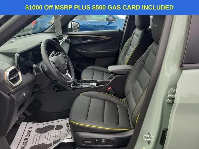 2026 Chevrolet TrailBlazer AWD ACTIV