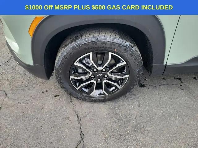 2026 Chevrolet TrailBlazer AWD ACTIV