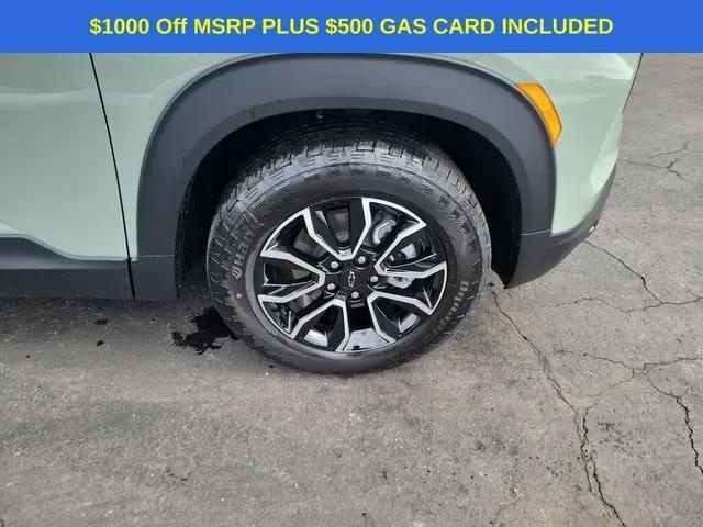 2026 Chevrolet TrailBlazer AWD ACTIV