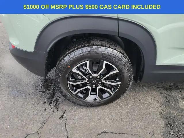 2026 Chevrolet TrailBlazer AWD ACTIV