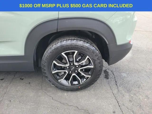 2026 Chevrolet TrailBlazer AWD ACTIV