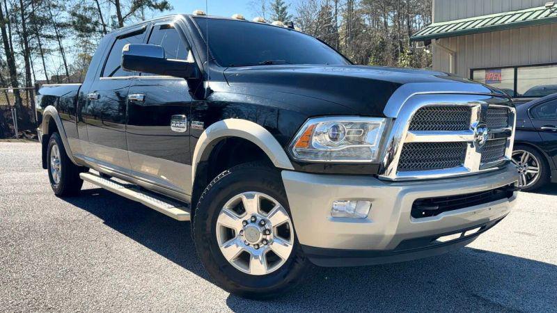 2015 Ram 2500 Longhorn for sale in Demorest, GA
