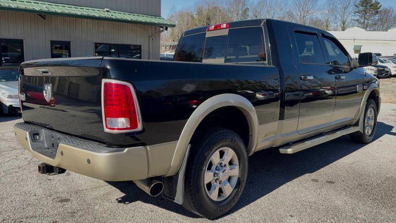 2015 Ram 2500 Longhorn