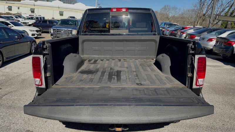2015 Ram 2500 Longhorn