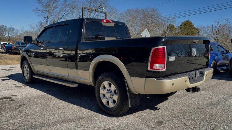 2015 Ram 2500 Longhorn