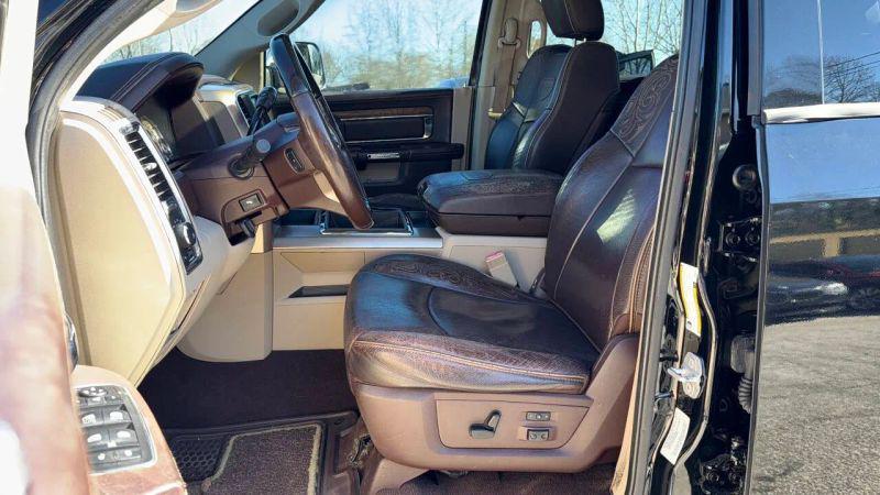 2015 Ram 2500 Longhorn