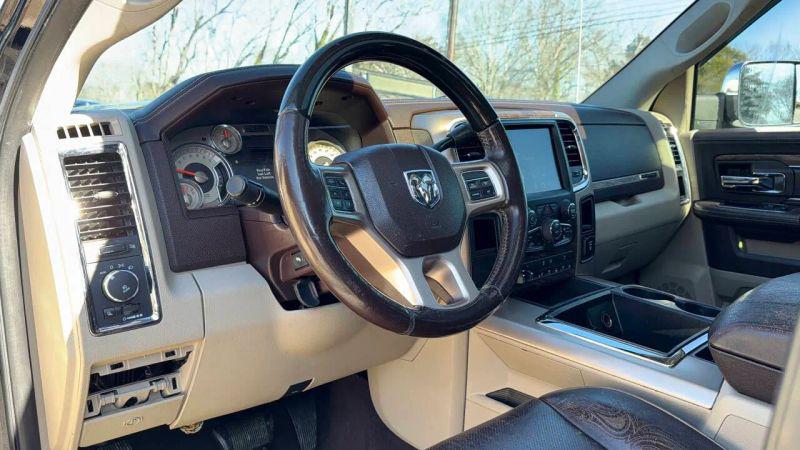 2015 Ram 2500 Longhorn