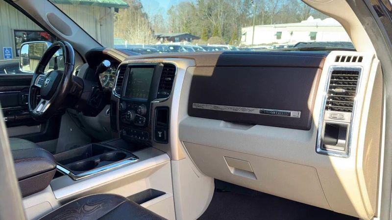 2015 Ram 2500 Longhorn