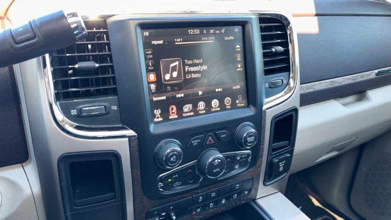 2015 Ram 2500 Longhorn