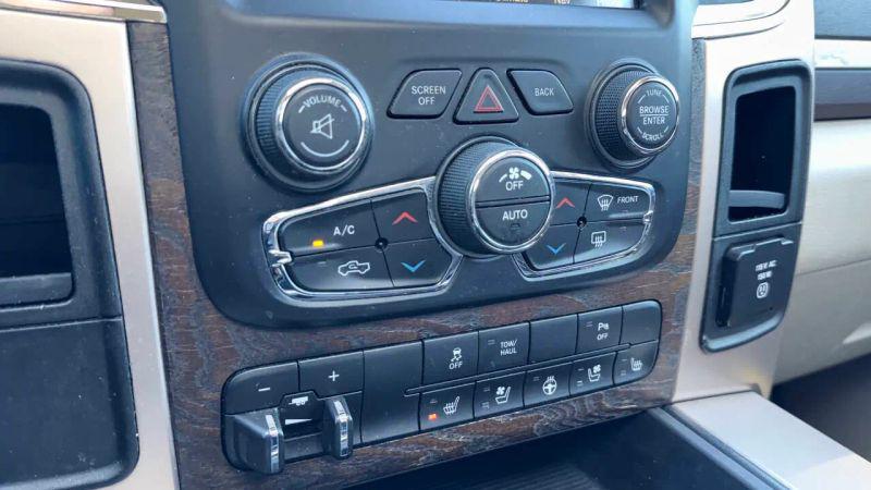 2015 Ram 2500 Longhorn