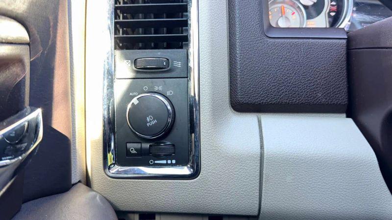 2015 Ram 2500 Longhorn