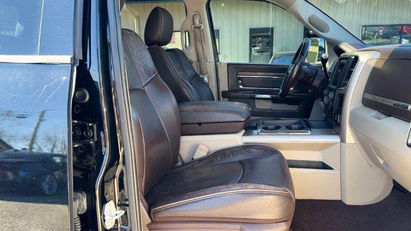 2015 Ram 2500 Longhorn