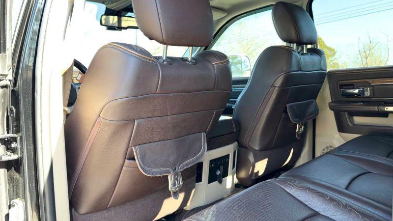 2015 Ram 2500 Longhorn