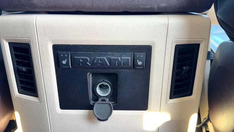 2015 Ram 2500 Longhorn