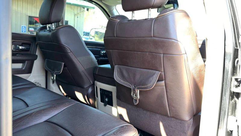 2015 Ram 2500 Longhorn