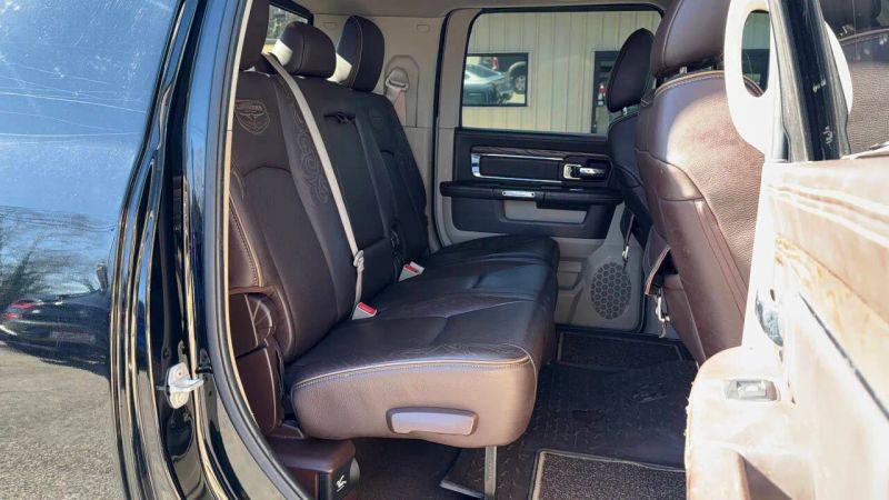 2015 Ram 2500 Longhorn