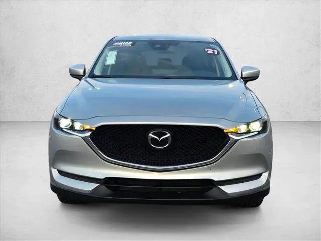 2021 Mazda CX-5 Touring