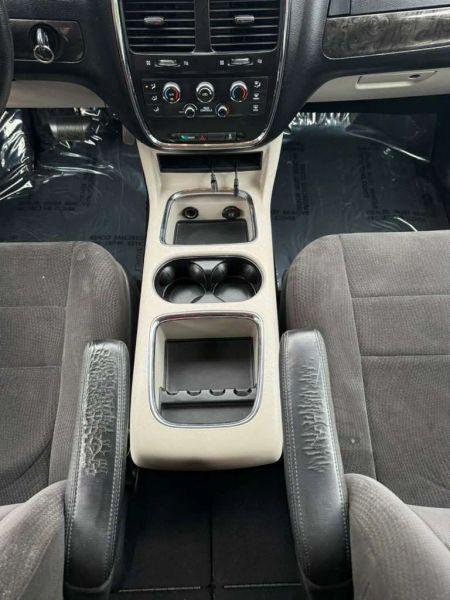 2012 Dodge Grand Caravan SXT