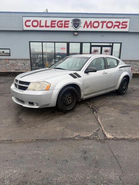 2010 Dodge Avenger SXT