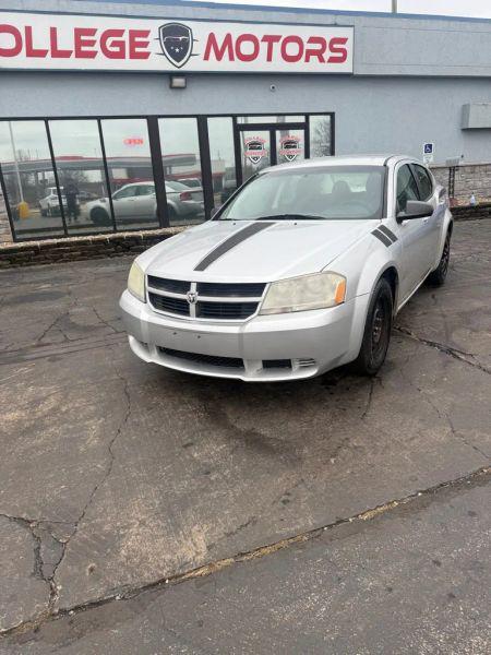 2010 Dodge Avenger SXT