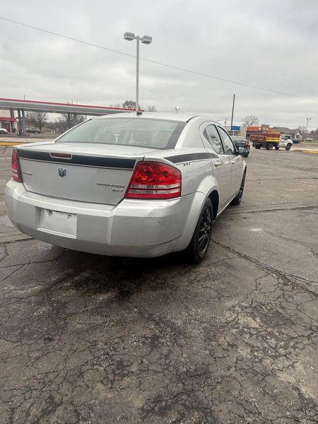 2010 Dodge Avenger SXT