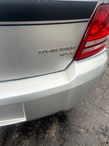 2010 Dodge Avenger SXT