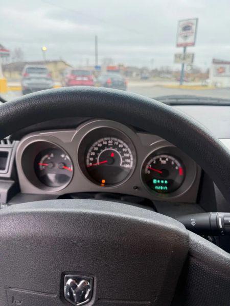 2010 Dodge Avenger SXT