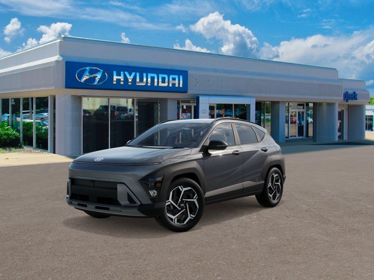 2026 Hyundai Kona SEL Premium