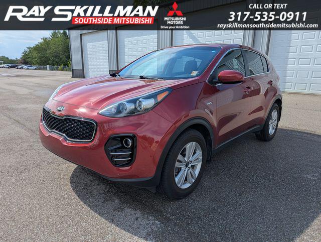 2017 Kia Sportage LX for sale in New Whiteland, IN