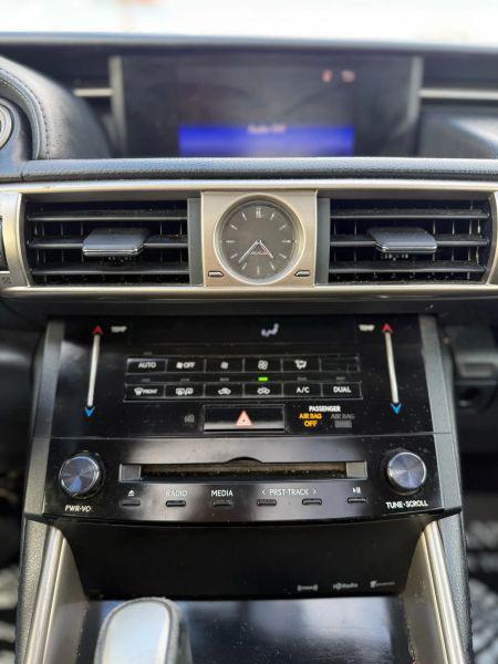 2014 Lexus IS 250 250