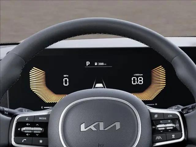 2026 Kia Carnival MPV LXS