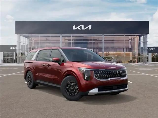2026 Kia Carnival MPV LXS