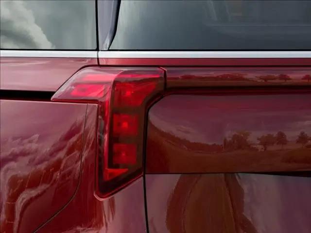 2026 Kia Carnival MPV LXS